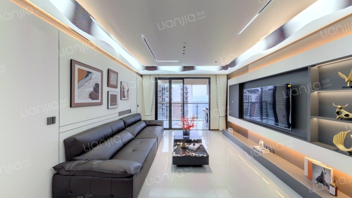 寿城水岸二手房实景图