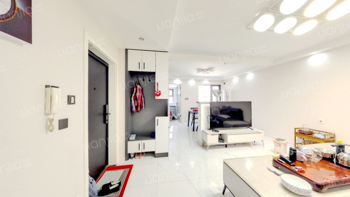 上东城南区北区二手房实景图