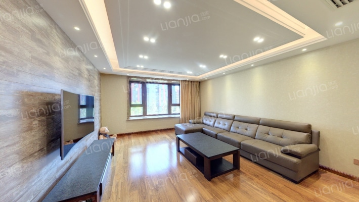 太阳世家枫桦居二手房实景图