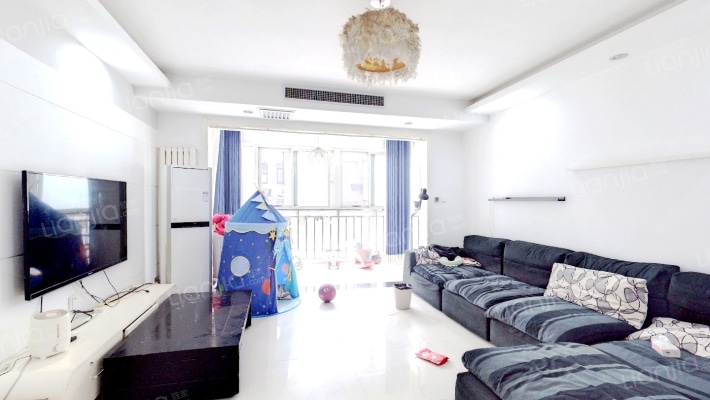 维也纳森林花园二手房实景图