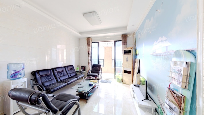 天林湖花园二手房实景图