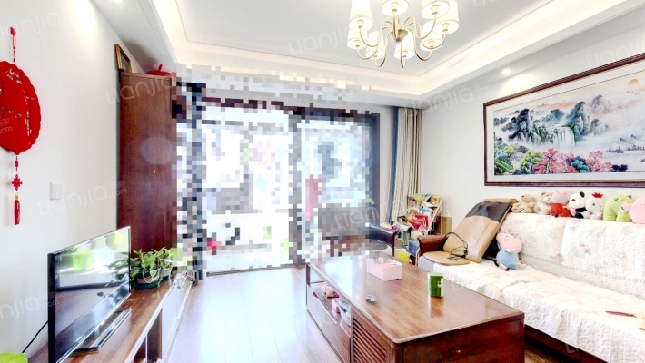 吴中锦绣朝阳二手房实景图