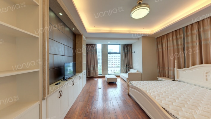 金沙半岛二手房实景图