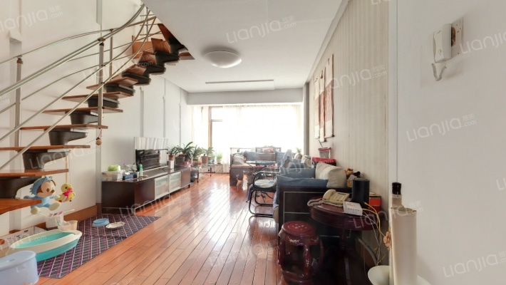 泰达花园二手房实景图