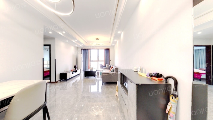 环球时代广场二手房实景图