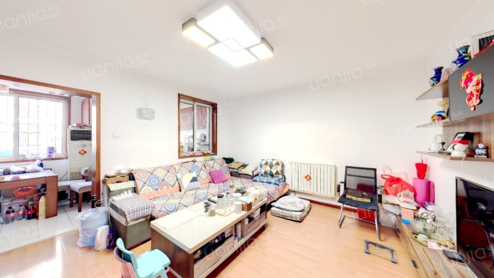 泾水园二手房实景图