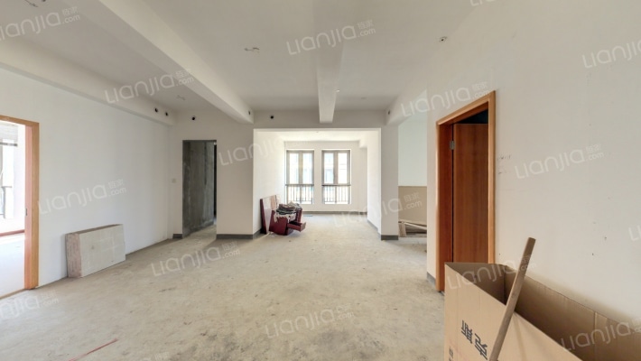 绿城皇冠花园二期二手房实景图