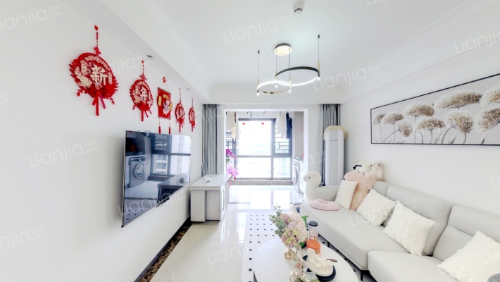 天空之城·天境二手房实景图