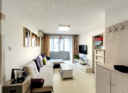 整租·福泽御园 2室1厅 南/北_福泽御园租房