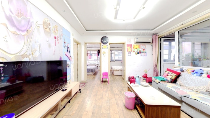 卫城润景二手房实景图