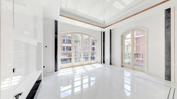 壹号官邸二手房实景图