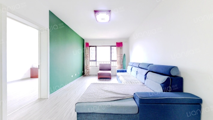 玉兰花园二手房实景图