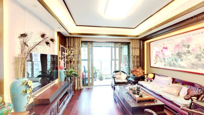 当代MOMA二手房实景图