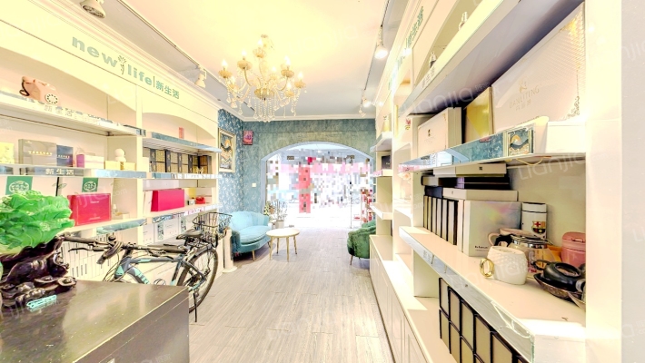 拱辰社区二手房实景图