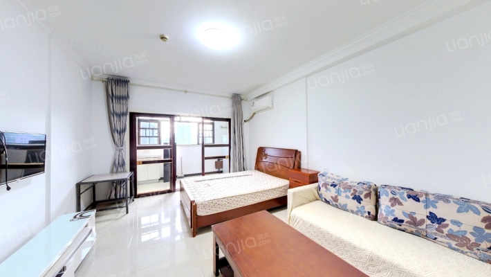 宏聚地中海二手房实景图