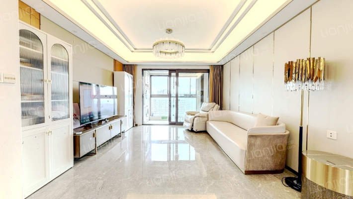 北辰旭辉铂悦金陵二手房实景图