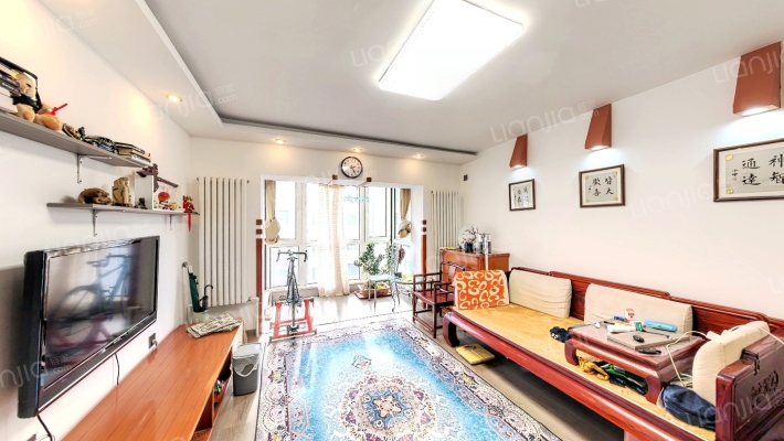 富云新都西区二手房实景图