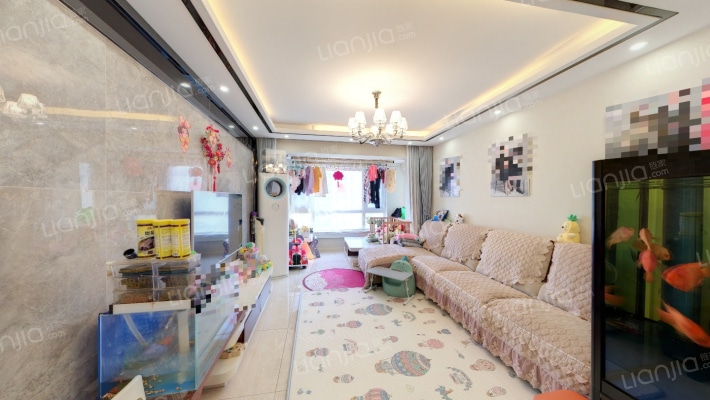 中海城瑞士郡二手房实景图