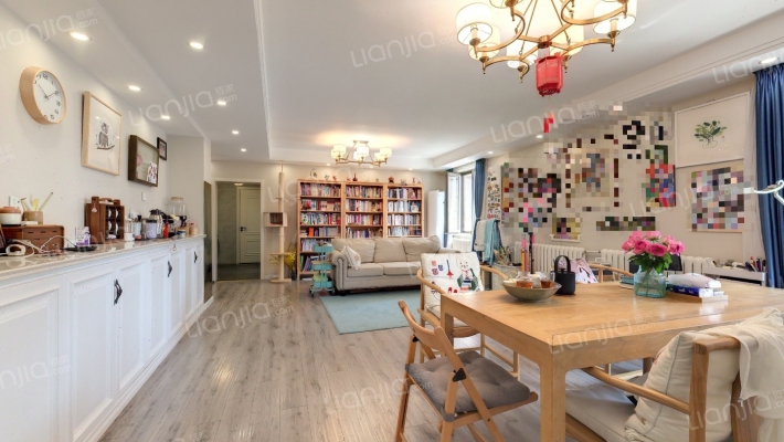 卧龙小区二手房实景图