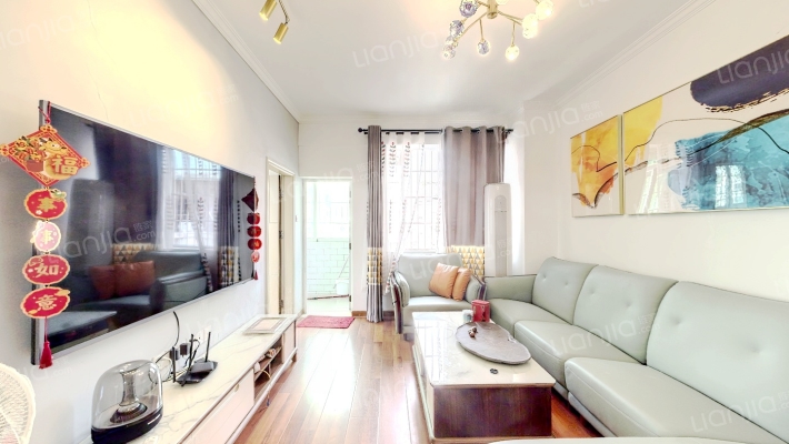 桥东小区二手房实景图