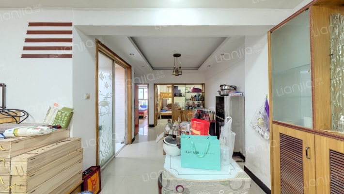 高桥财富大厦二手房实景图