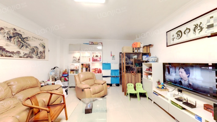 毓苑豪庭二手房实景图