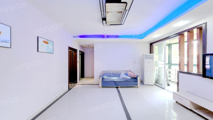 居住主题公园-凯旋银座二手房实景图