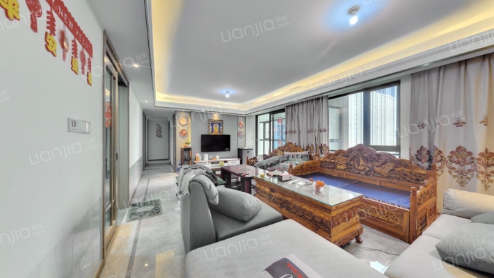 花样年看今朝二手房实景图