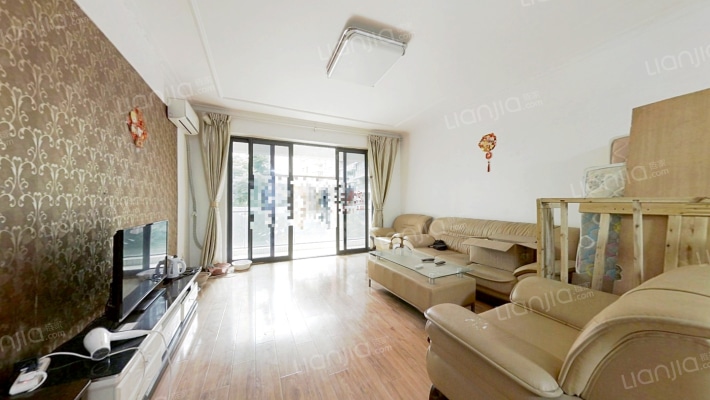 时代晶科名苑二手房实景图