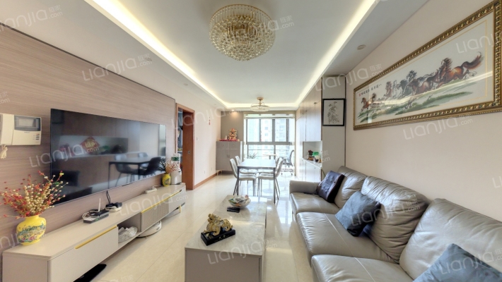 嘉城新航域二手房实景图