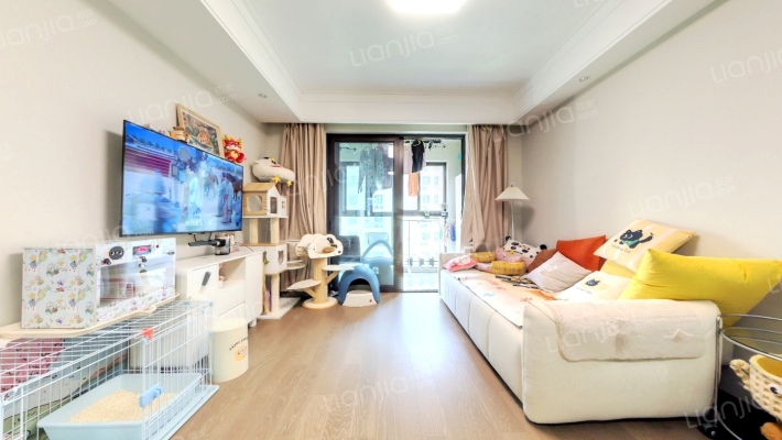 大华朗香公园里二手房实景图