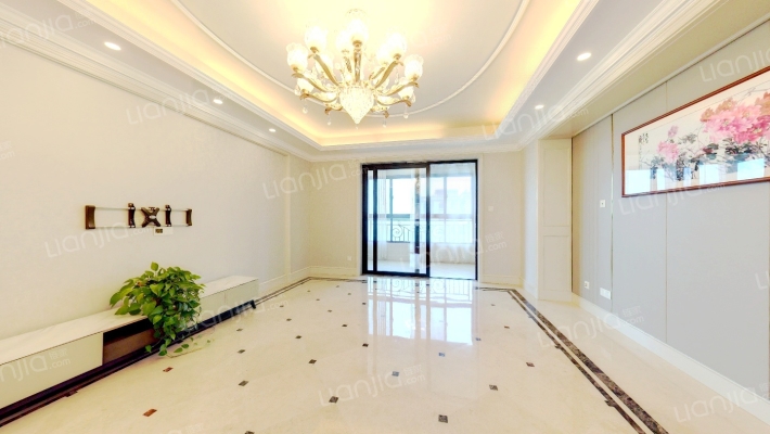 华润悦府二手房实景图