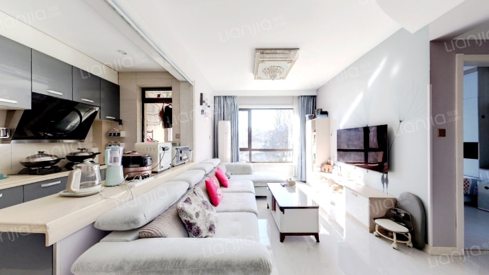 悦龙居二手房实景图