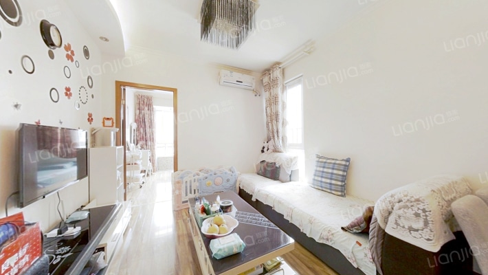 鑫苑名家一期二手房实景图