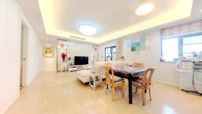 幸福湾星润二手房实景图