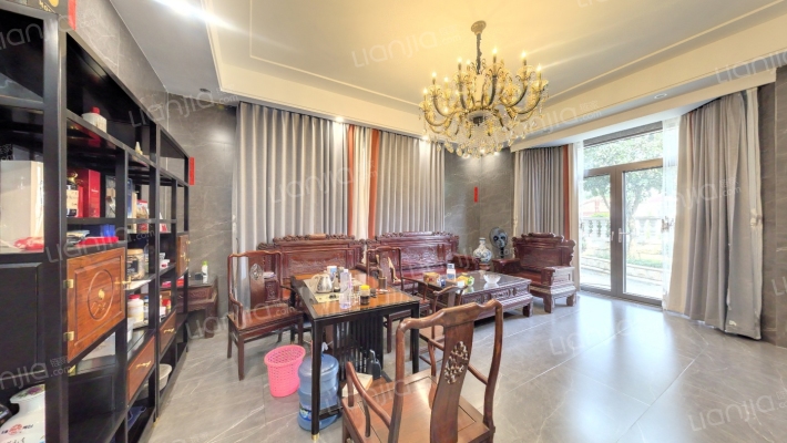 碧桂园假日半岛鸟语花香二手房实景图