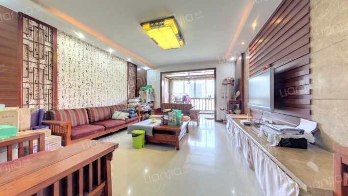 荷塘月色二手房实景图