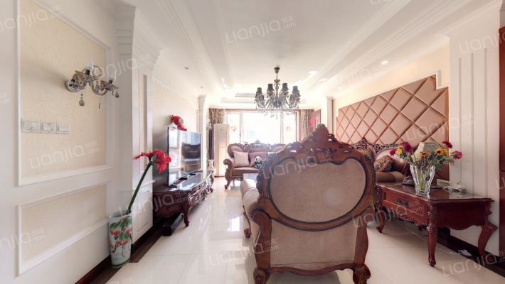 天际花园二手房实景图