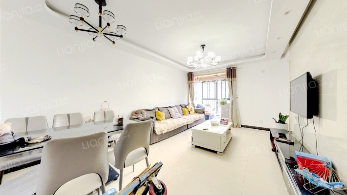 浐灞1号二手房实景图