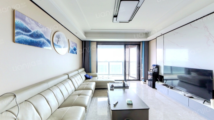 灵山湾壹号一期二手房实景图