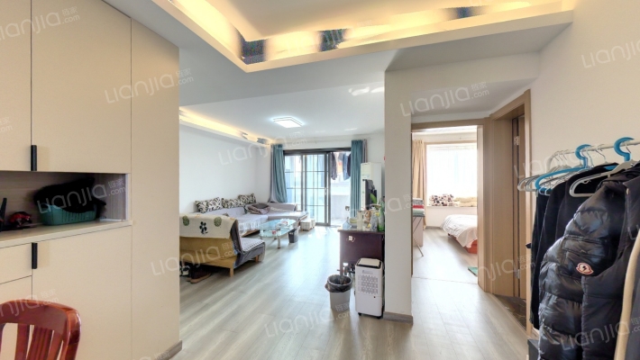 九华丽苑二手房实景图