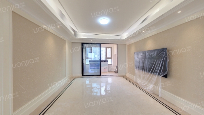 中海寰宇天下二手房实景图