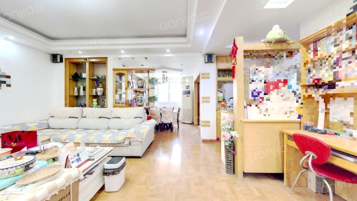 朝阳富苑二手房实景图