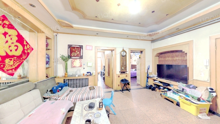 西里小区富华园二手房实景图