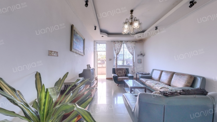 市府大院二手房实景图