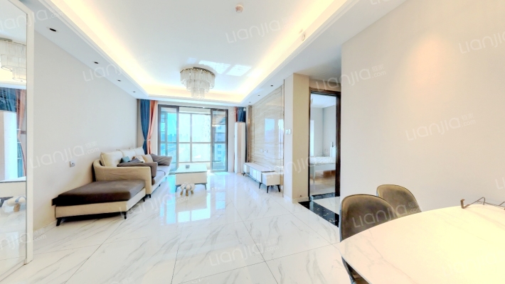 碧桂园天玺二手房实景图