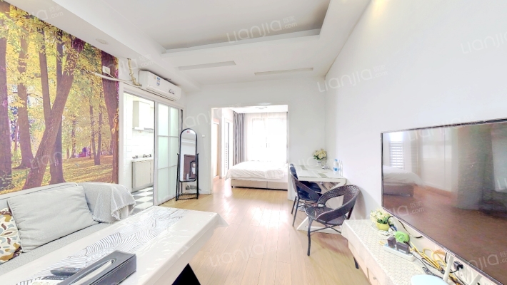 爱特城二手房实景图