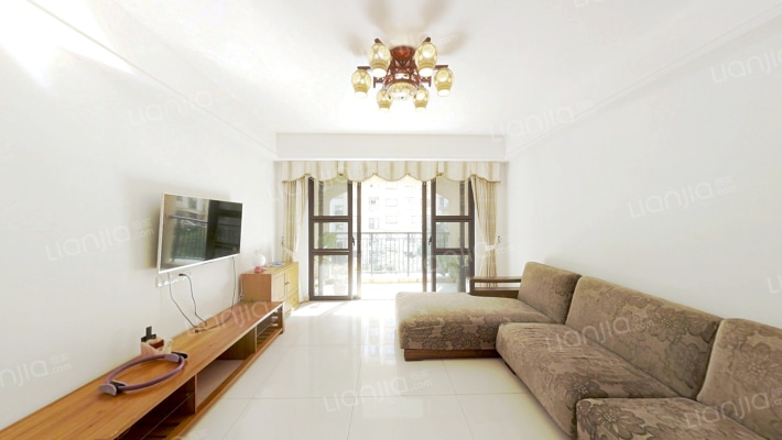 华发蔚蓝堡S2区二手房实景图