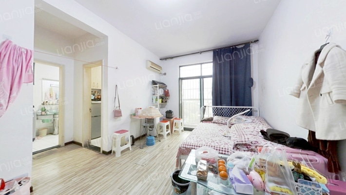 拿铁公寓二手房实景图