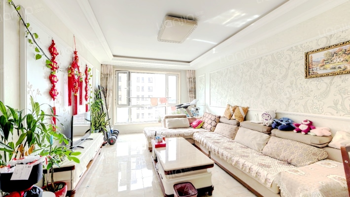 龙惠万嘉二手房实景图